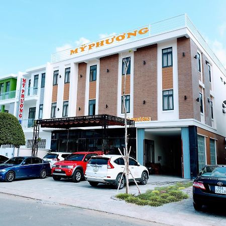 Hotel My Phuong Rach Gia Esterno foto