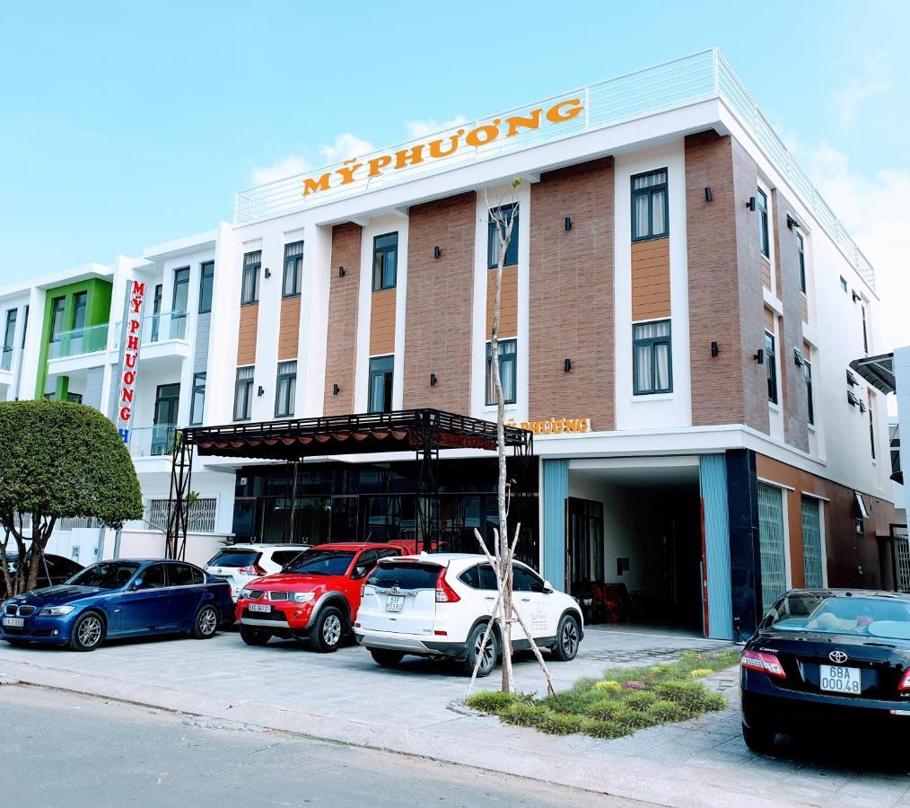 Hotel My Phuong Rach Gia Esterno foto